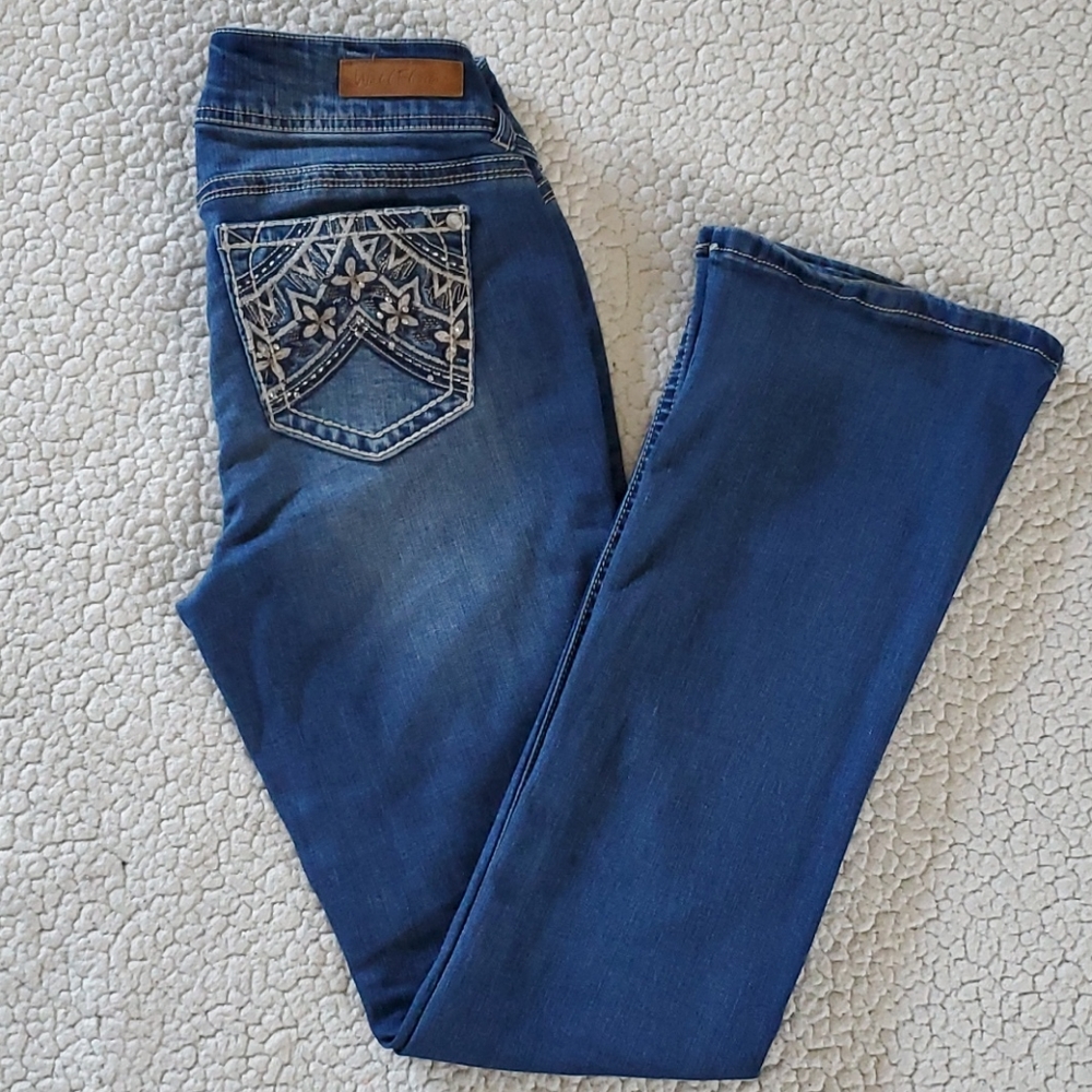 Wallflower jeans size 7
